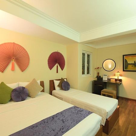 ฮอลิเดย์ เลควิว โฮเต็ล Hotel ฮานอย ภายนอก รูปภาพ