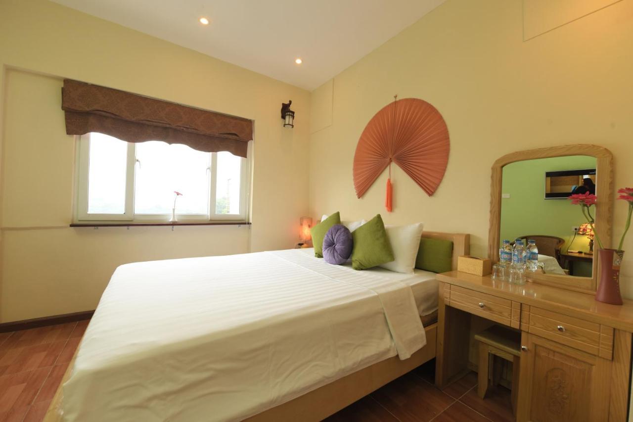ฮอลิเดย์ เลควิว โฮเต็ล Hotel ฮานอย ภายนอก รูปภาพ