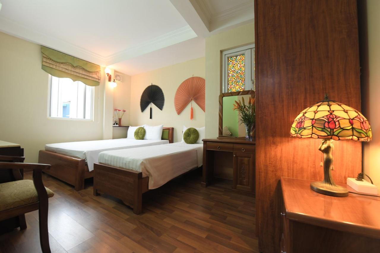 ฮอลิเดย์ เลควิว โฮเต็ล Hotel ฮานอย ภายนอก รูปภาพ