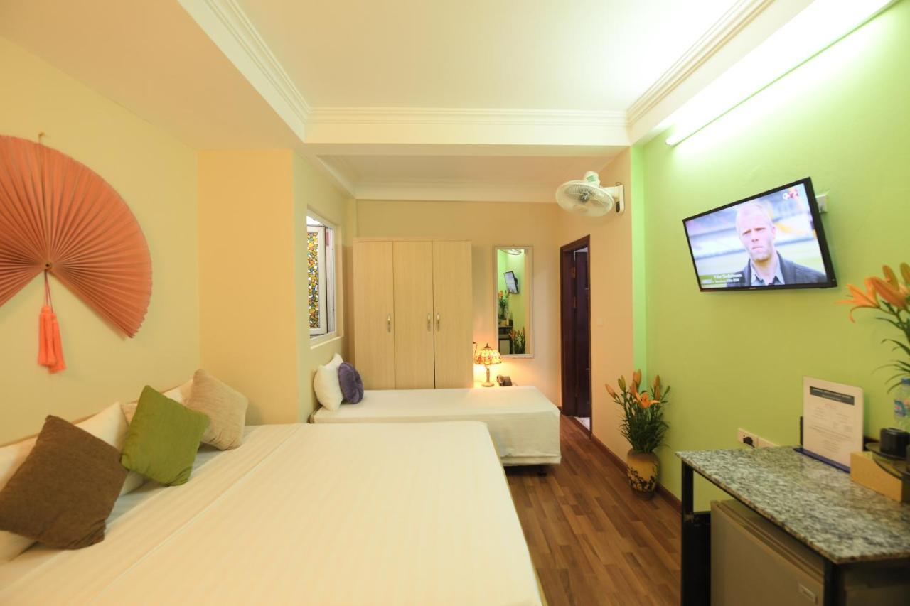 ฮอลิเดย์ เลควิว โฮเต็ล Hotel ฮานอย ภายนอก รูปภาพ