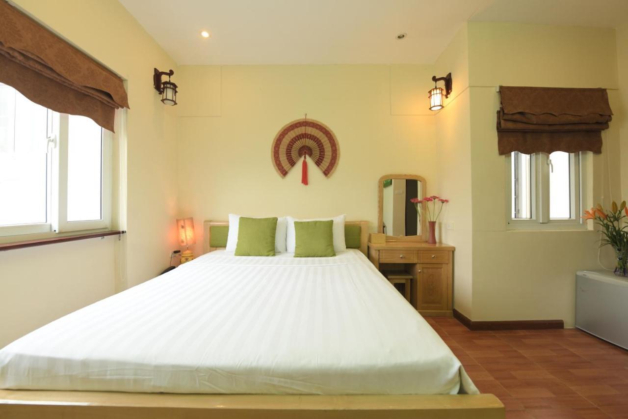 ฮอลิเดย์ เลควิว โฮเต็ล Hotel ฮานอย ภายนอก รูปภาพ