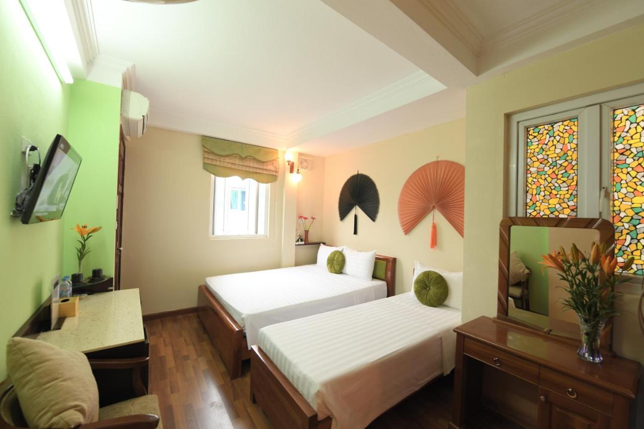 ฮอลิเดย์ เลควิว โฮเต็ล Hotel ฮานอย ภายนอก รูปภาพ