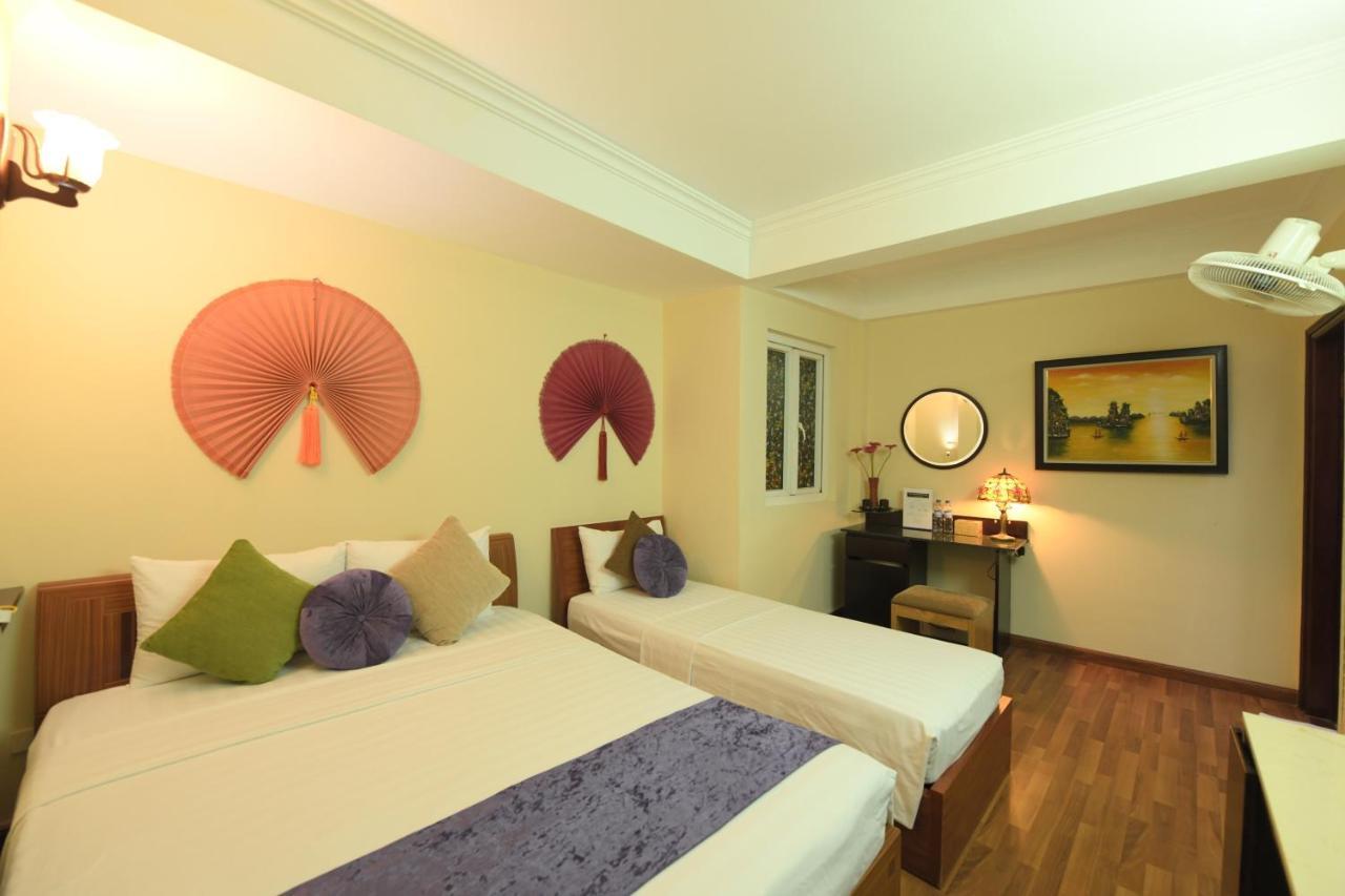 ฮอลิเดย์ เลควิว โฮเต็ล Hotel ฮานอย ภายนอก รูปภาพ