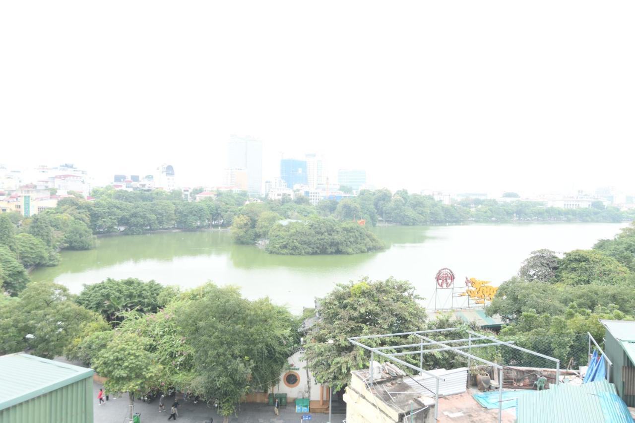 ฮอลิเดย์ เลควิว โฮเต็ล Hotel ฮานอย ภายนอก รูปภาพ