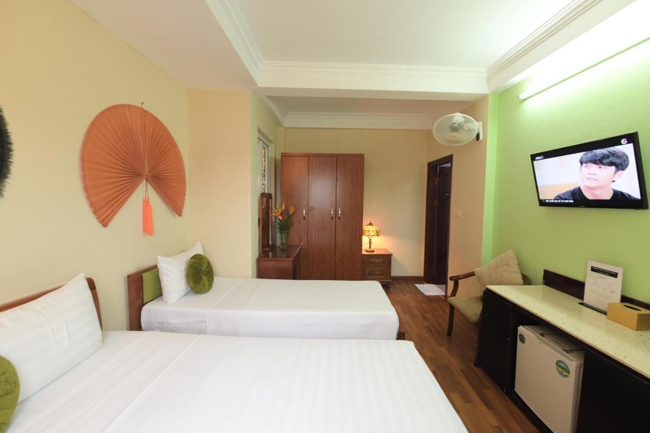 ฮอลิเดย์ เลควิว โฮเต็ล Hotel ฮานอย ภายนอก รูปภาพ