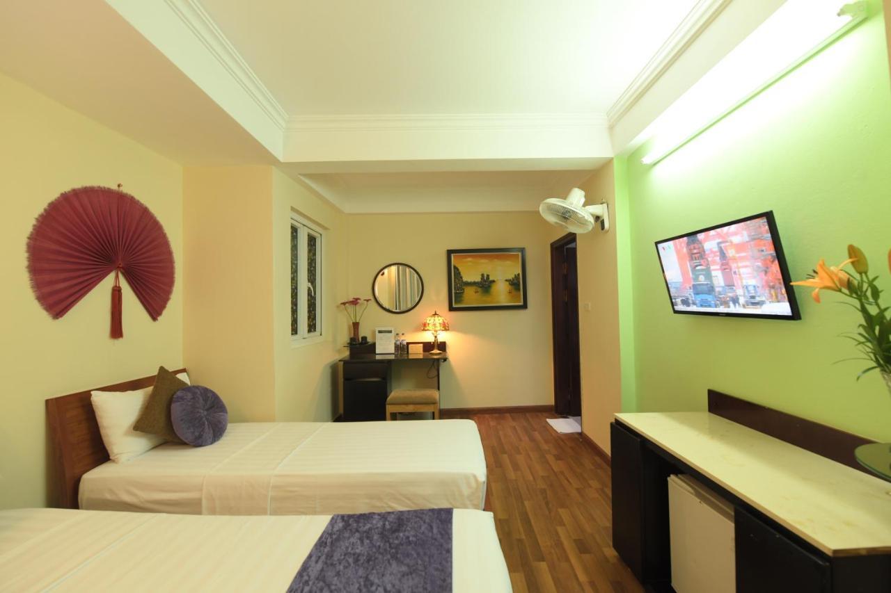 ฮอลิเดย์ เลควิว โฮเต็ล Hotel ฮานอย ภายนอก รูปภาพ