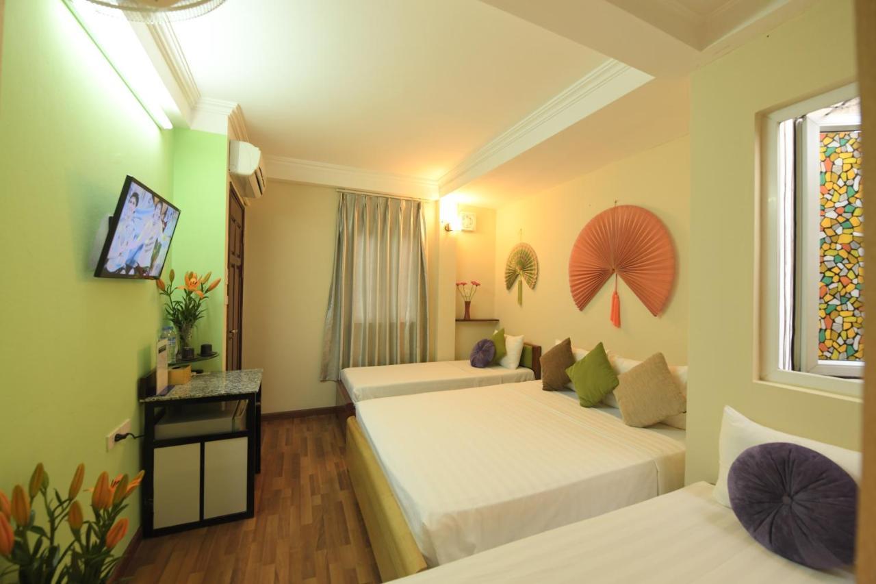 ฮอลิเดย์ เลควิว โฮเต็ล Hotel ฮานอย ภายนอก รูปภาพ