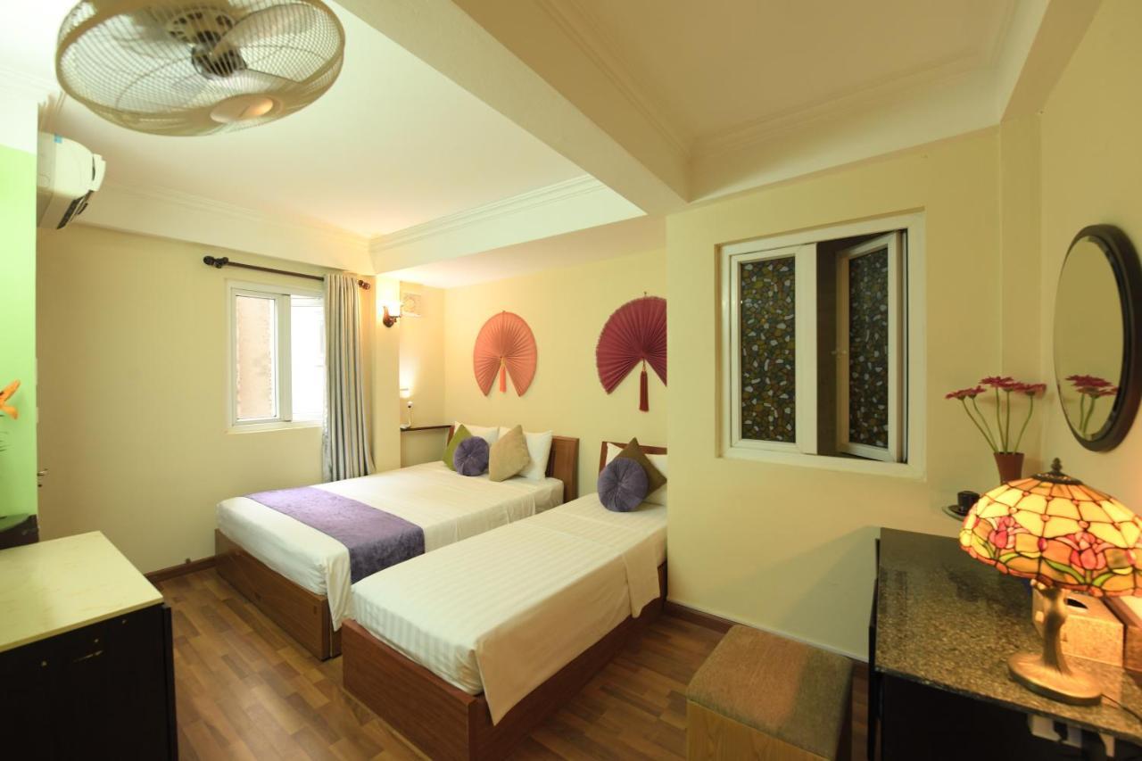 ฮอลิเดย์ เลควิว โฮเต็ล Hotel ฮานอย ภายนอก รูปภาพ