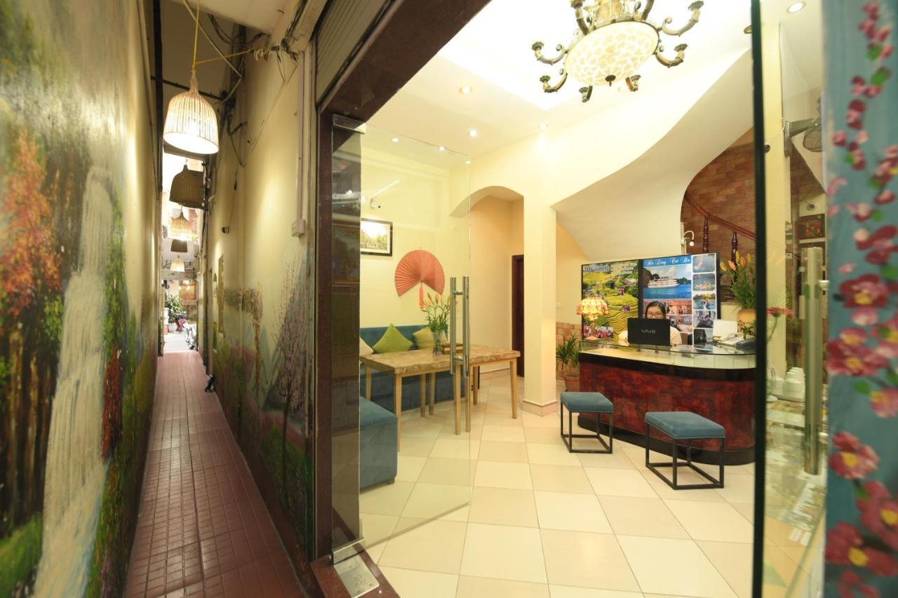 ฮอลิเดย์ เลควิว โฮเต็ล Hotel ฮานอย ภายนอก รูปภาพ