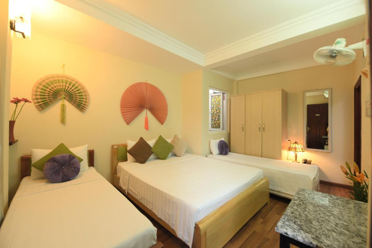 ฮอลิเดย์ เลควิว โฮเต็ล Hotel ฮานอย ภายนอก รูปภาพ